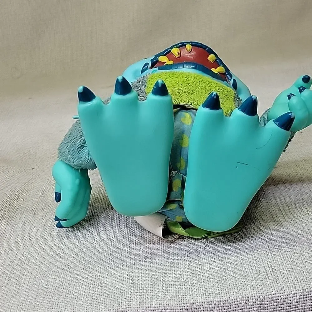 Crate Creatures‎ Surprise, Croak, Teal, Pomsies Grumblies Hydro
